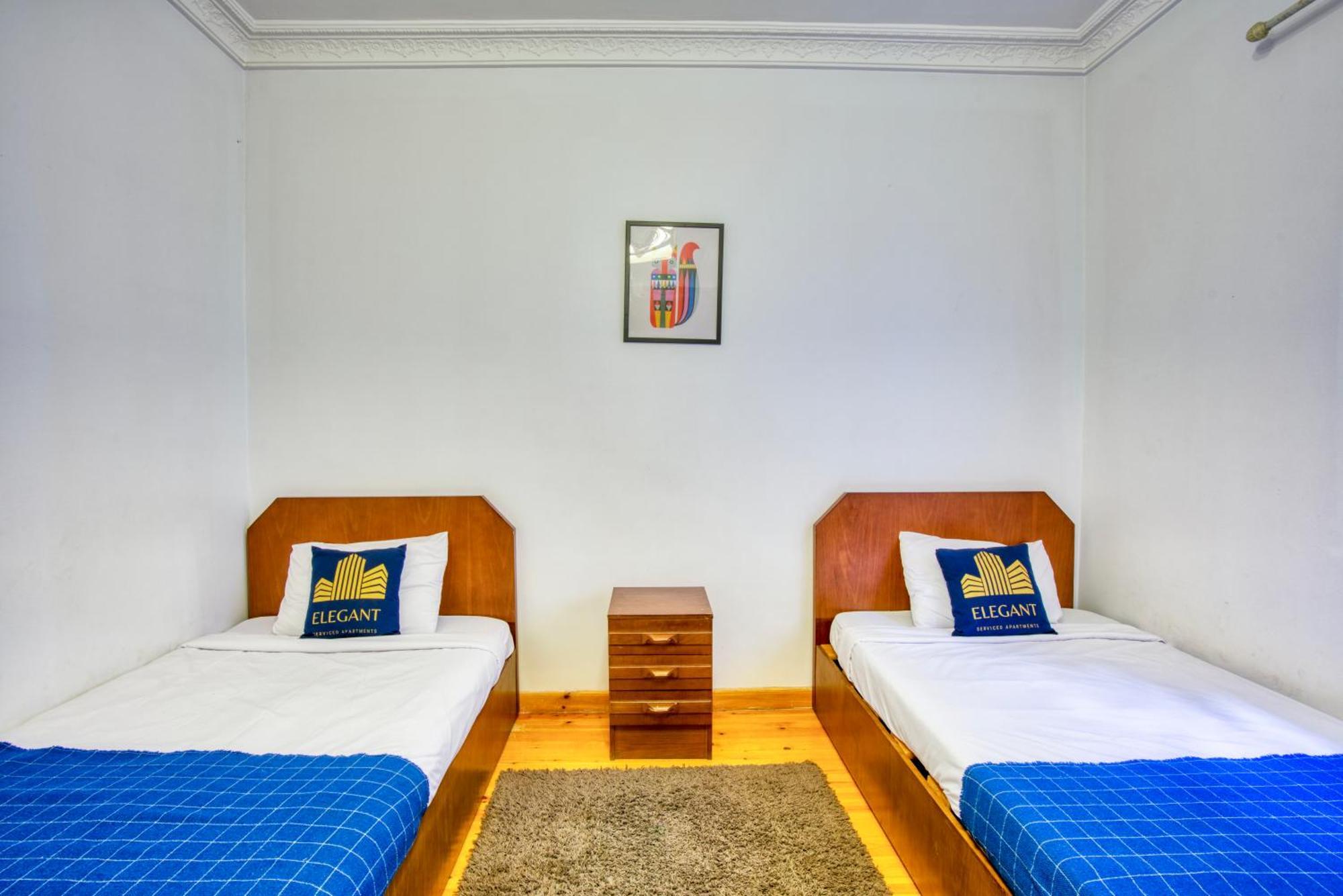 Elegant Cairo Apartment near Cairo Festival City Exterior foto