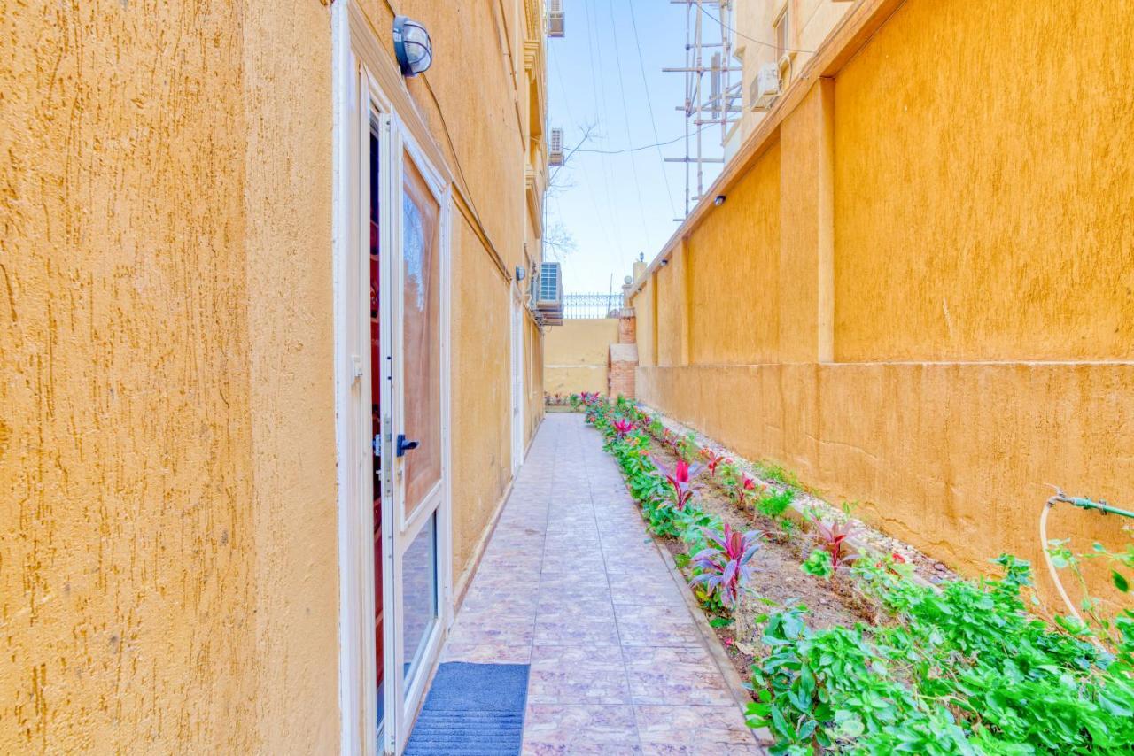 Elegant Cairo Apartment near Cairo Festival City Exterior foto
